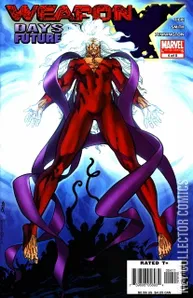 Weapon X: Days of Future Now #4
