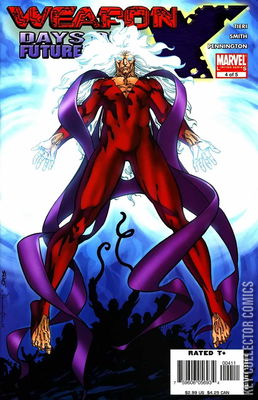 Weapon X: Days of Future Now