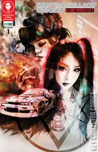 Night of the Cadillacs: Origins - Blood World City #1