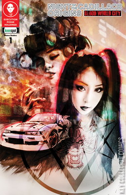 Night of the Cadillacs: Origins - Blood World City