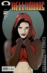 Cover for Hellhounds #1