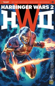 Harbinger Wars 2 #3