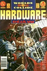 Variant Cover for Hardware #17