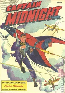 Captain Midnight #38