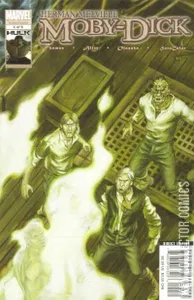 Marvel Illustrated: Moby Dick #4