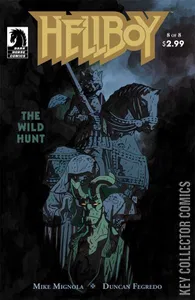 Hellboy: The Wild Hunt #8