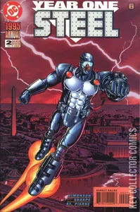 Steel Annual #2