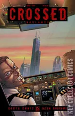 Variant Cover for Crossed: Badlands #1