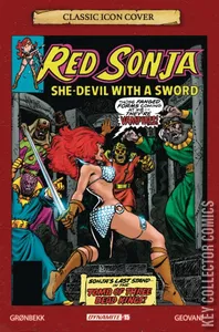 Red Sonja #15