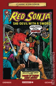 Red Sonja #15