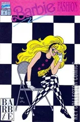 Cover for Barbie Fashion #2