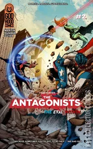 Antagonists, The #2