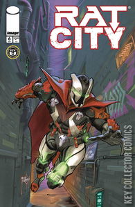 Spawn: Rat City #6 