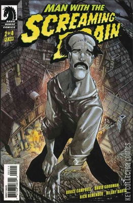 Man with the Screaming Brain