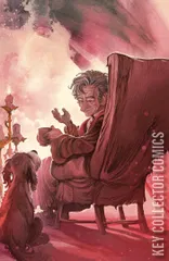 Variant Cover for Jim Henson Presents #4