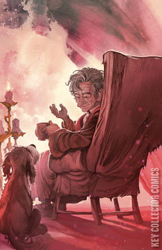 Variant Cover for Jim Henson Presents #4