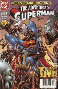 Adventures of Superman #591