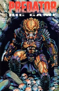 Predator: Big Game #1
