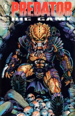 Predator: Big Game
