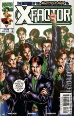 Cover for X-Factor #146