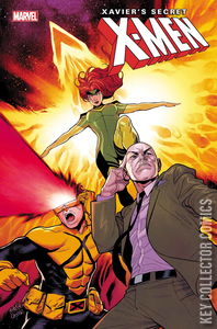 X-Men: Xavier's Secret