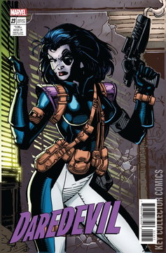 Variant Cover for Daredevil #23