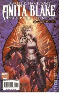 Anita Blake, Vampire Hunter: Guilty Pleasures #9
