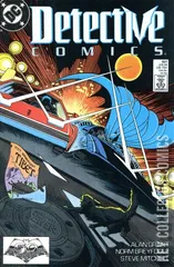 Cover for Detective Comics #601