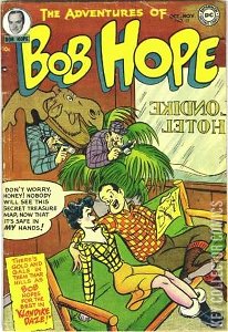 Adventures of Bob Hope, The #17