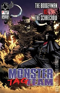 Monster Tag Team: Boogeyman vs. Scarecrow #1