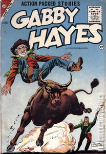 Gabby Hayes Western #58