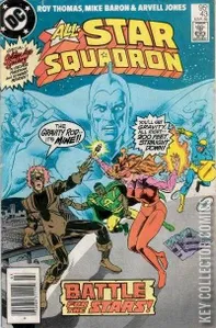 All-Star Squadron #43