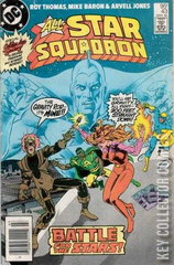 Variant Cover for All-Star Squadron #43