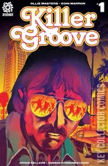 Cover for Killer Groove #1