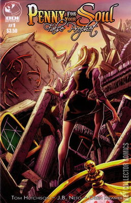 Penny For Your Soul: False Prophet