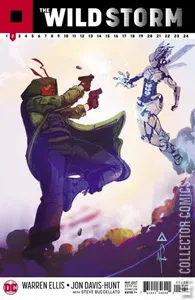 The Wild Storm #2