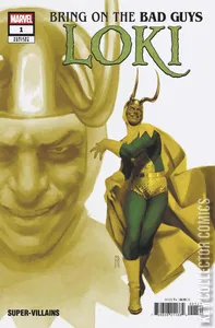 Bring on the Bad Guys: Loki #1