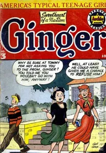 Ginger #3