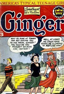 Ginger #3