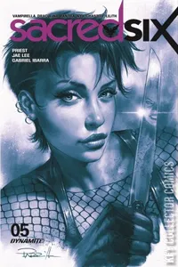 Sacred Six #5