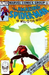 Cover for Amazing Spider-Man #234