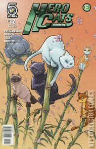 Hero Cats #12
