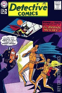 Detective Comics #302