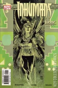 Inhumans #1