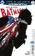 Cover for All-Star Batman #9