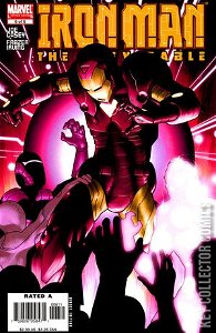 Iron Man: The Inevitable #6