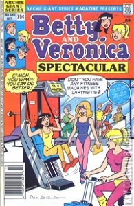 Archie Giant Series Magazine #588