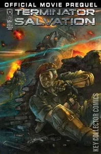 Terminator Salvation Movie Prequel #3