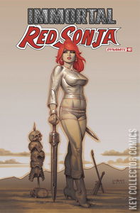 Immortal Red Sonja #7