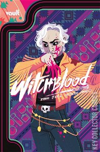Witchblood #2